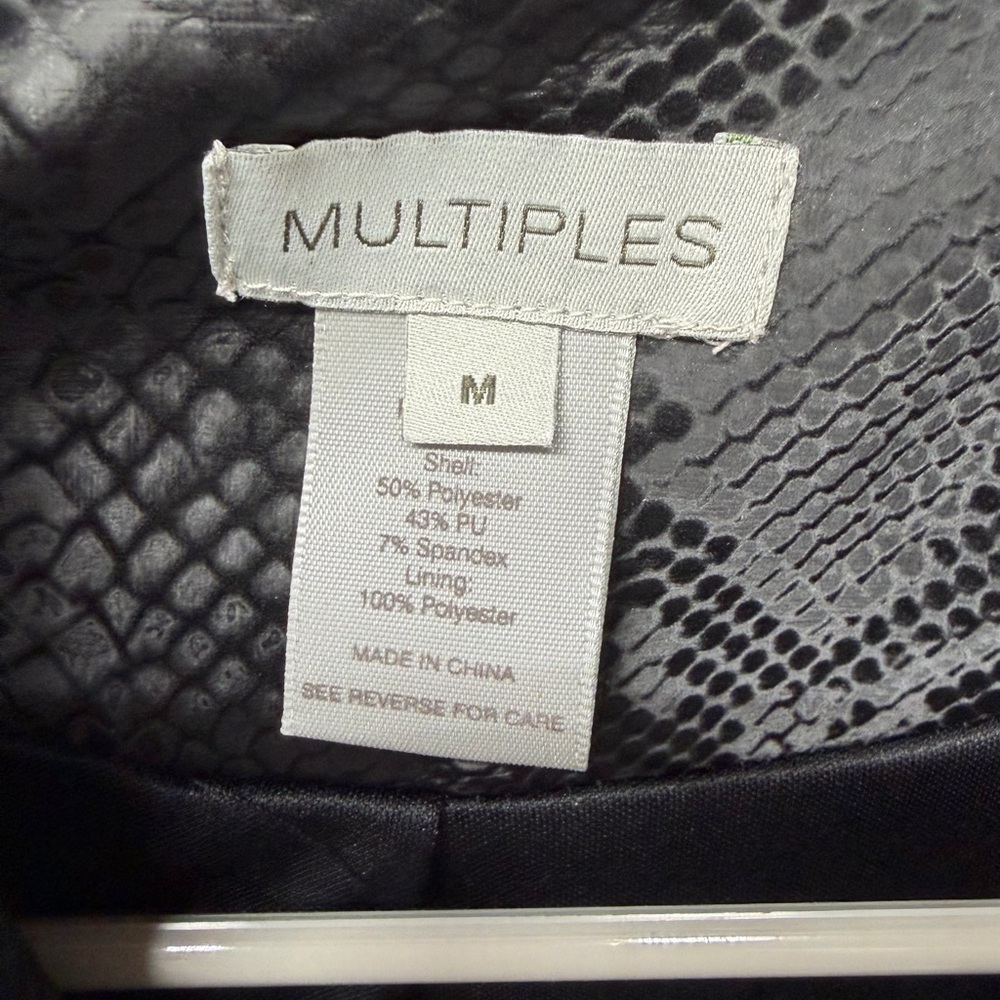 Multiples blazer - image 4